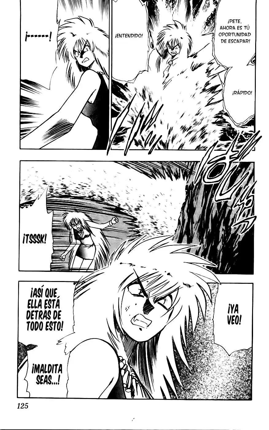 Ghost Sweeper Mikami Gokuraku Taisakusen!! (1991) - Capítulo 130 - Página 15 - LectorTMOo