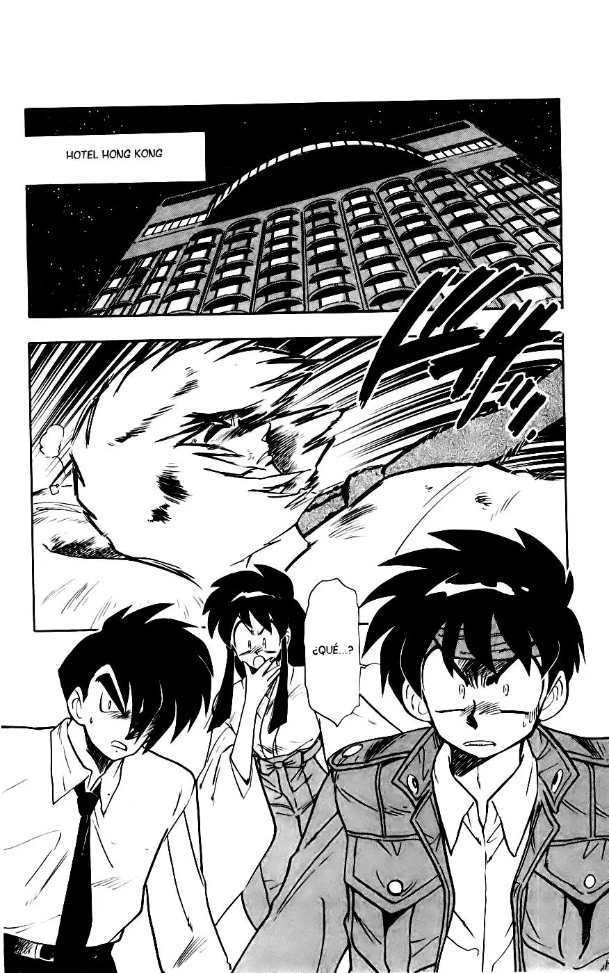 Ghost Sweeper Mikami Gokuraku Taisakusen!! (1991) - Capítulo 131 - Página 3 - LectorTMOo