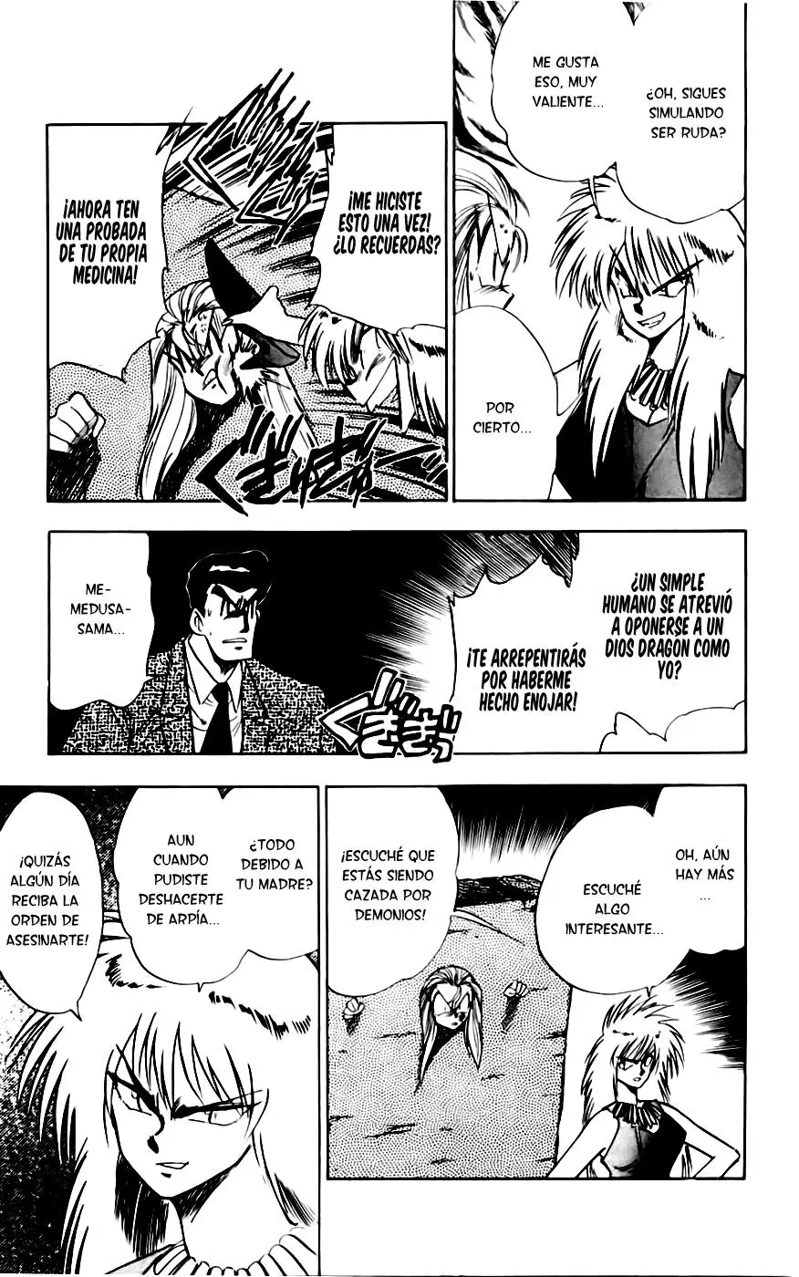 Ghost Sweeper Mikami Gokuraku Taisakusen!! (1991) - Capítulo 131 - Página 12 - LectorTMOo