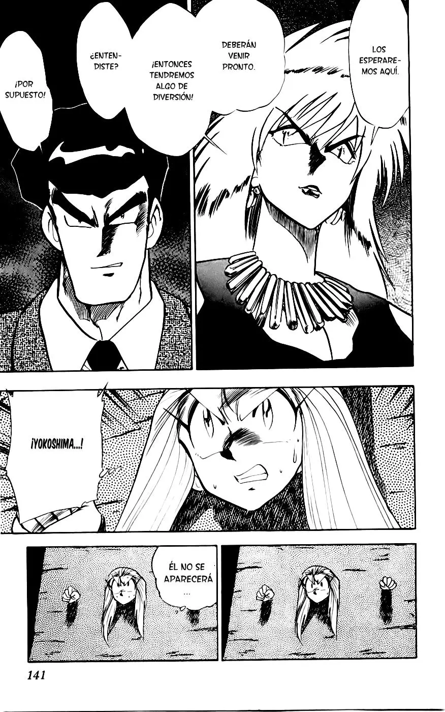 Ghost Sweeper Mikami Gokuraku Taisakusen!! (1991) - Capítulo 131 - Página 14 - LectorTMOo