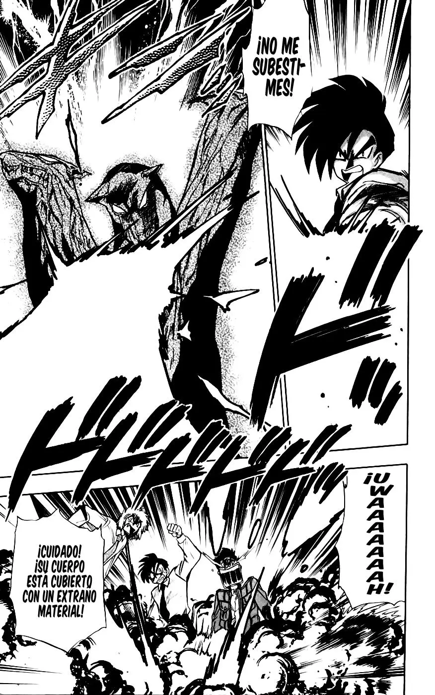Ghost Sweeper Mikami Gokuraku Taisakusen!! (1991) - Capítulo 132 - Página 10 - LectorTMOo
