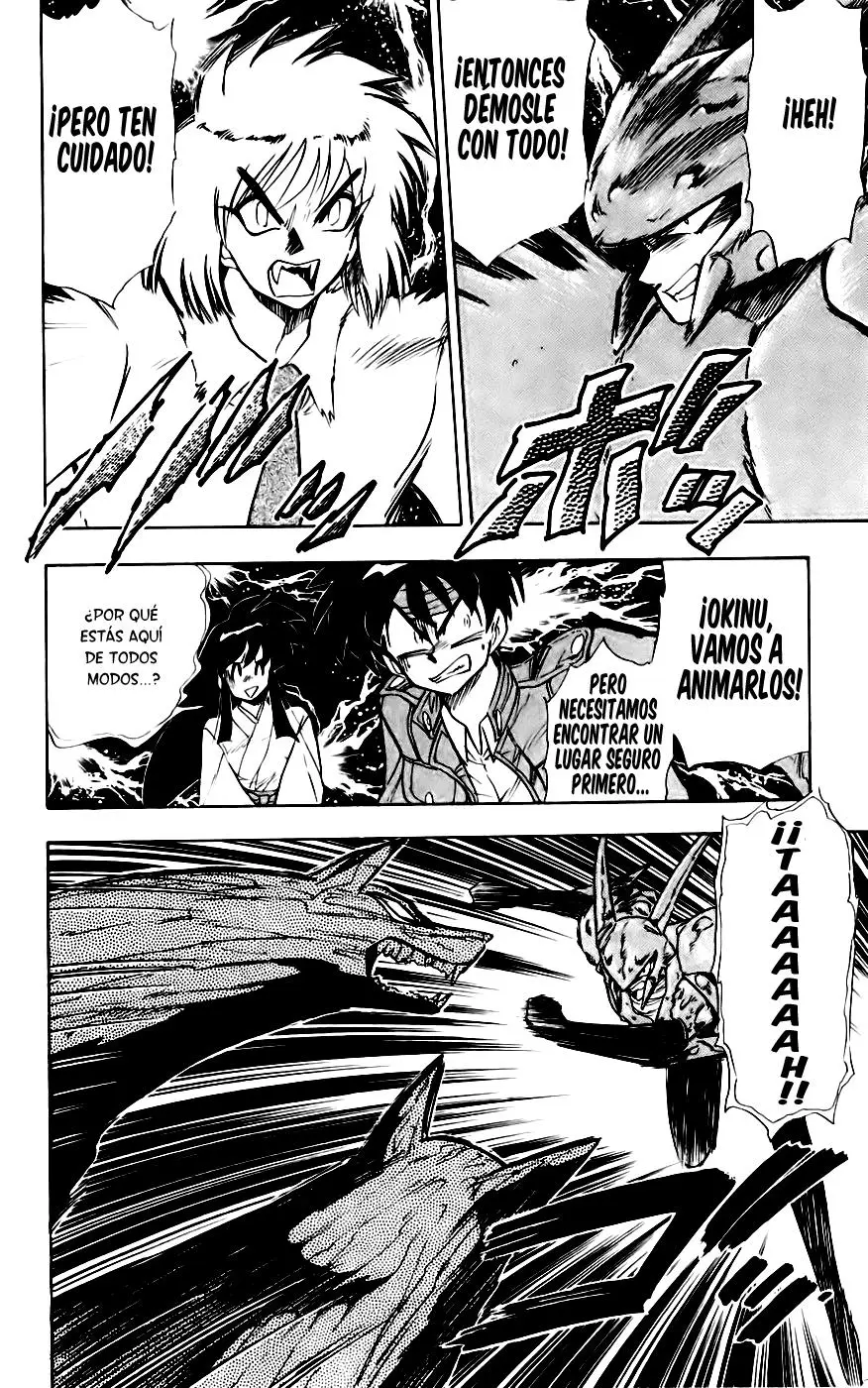 Ghost Sweeper Mikami Gokuraku Taisakusen!! (1991) - Capítulo 132 - Página 11 - LectorTMOo