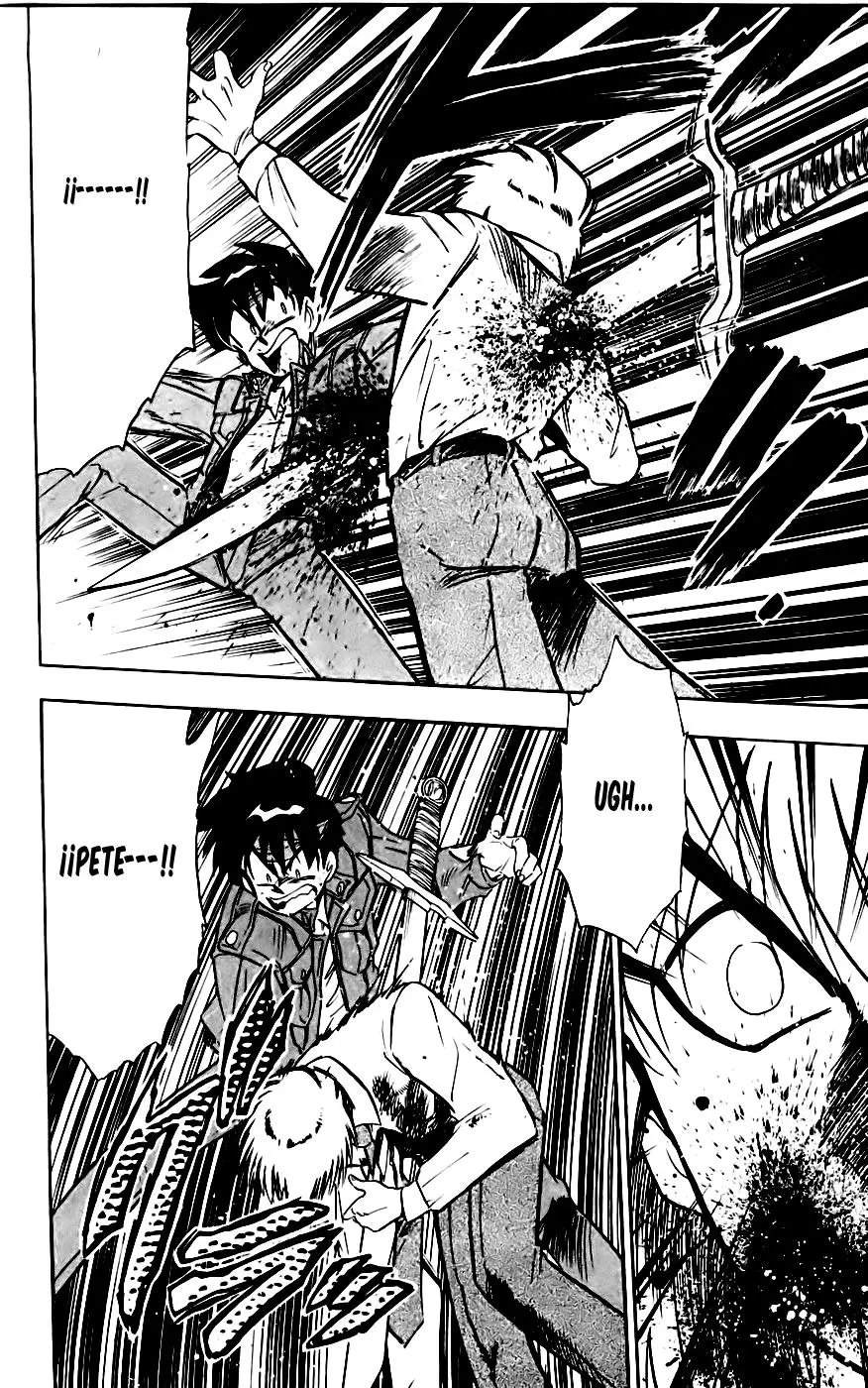 Ghost Sweeper Mikami Gokuraku Taisakusen!! (1991) - Capítulo 132 - Página 17 - LectorTMOo