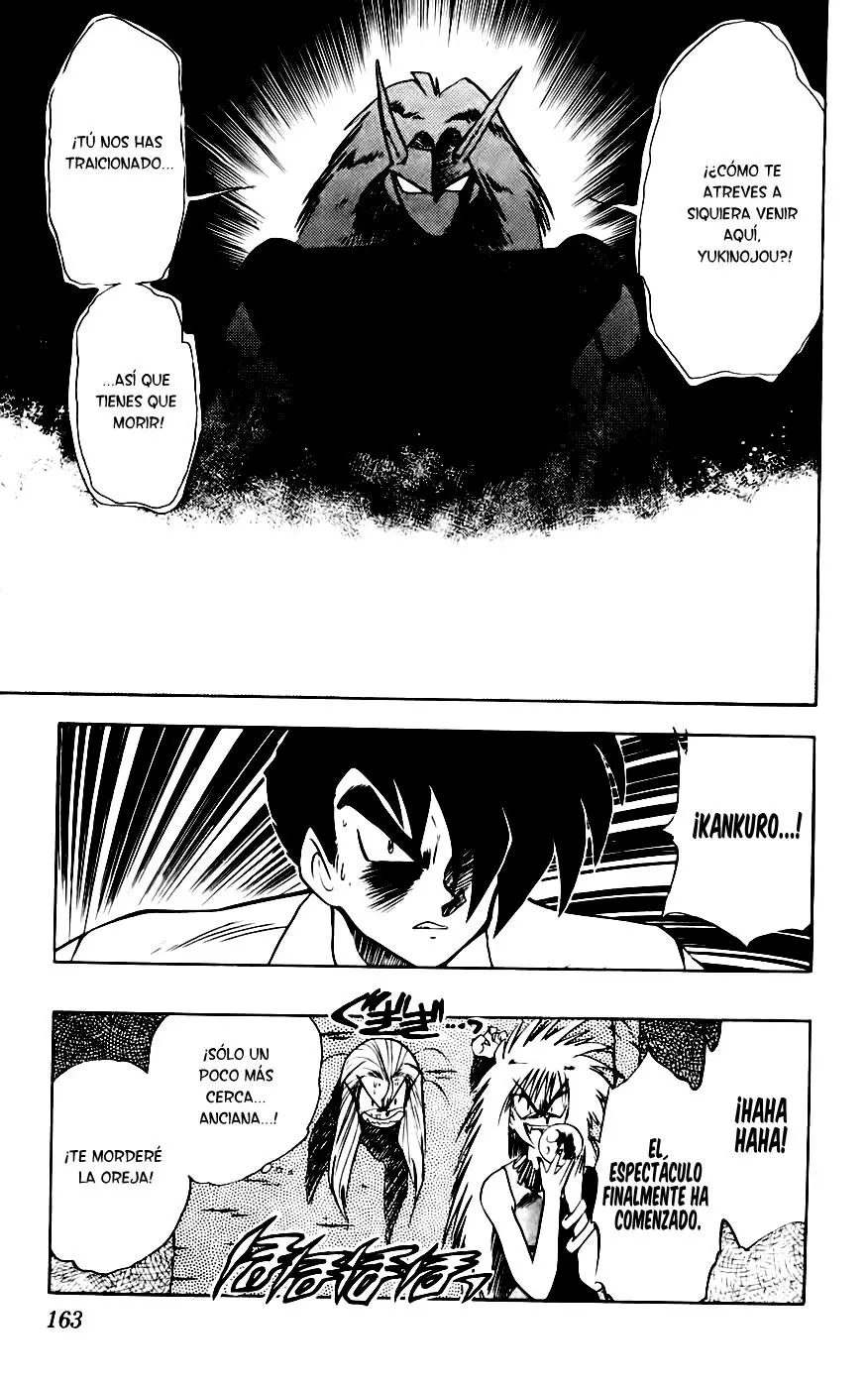 Ghost Sweeper Mikami Gokuraku Taisakusen!! (1991) - Capítulo 132 - Página 18 - LectorTMOo