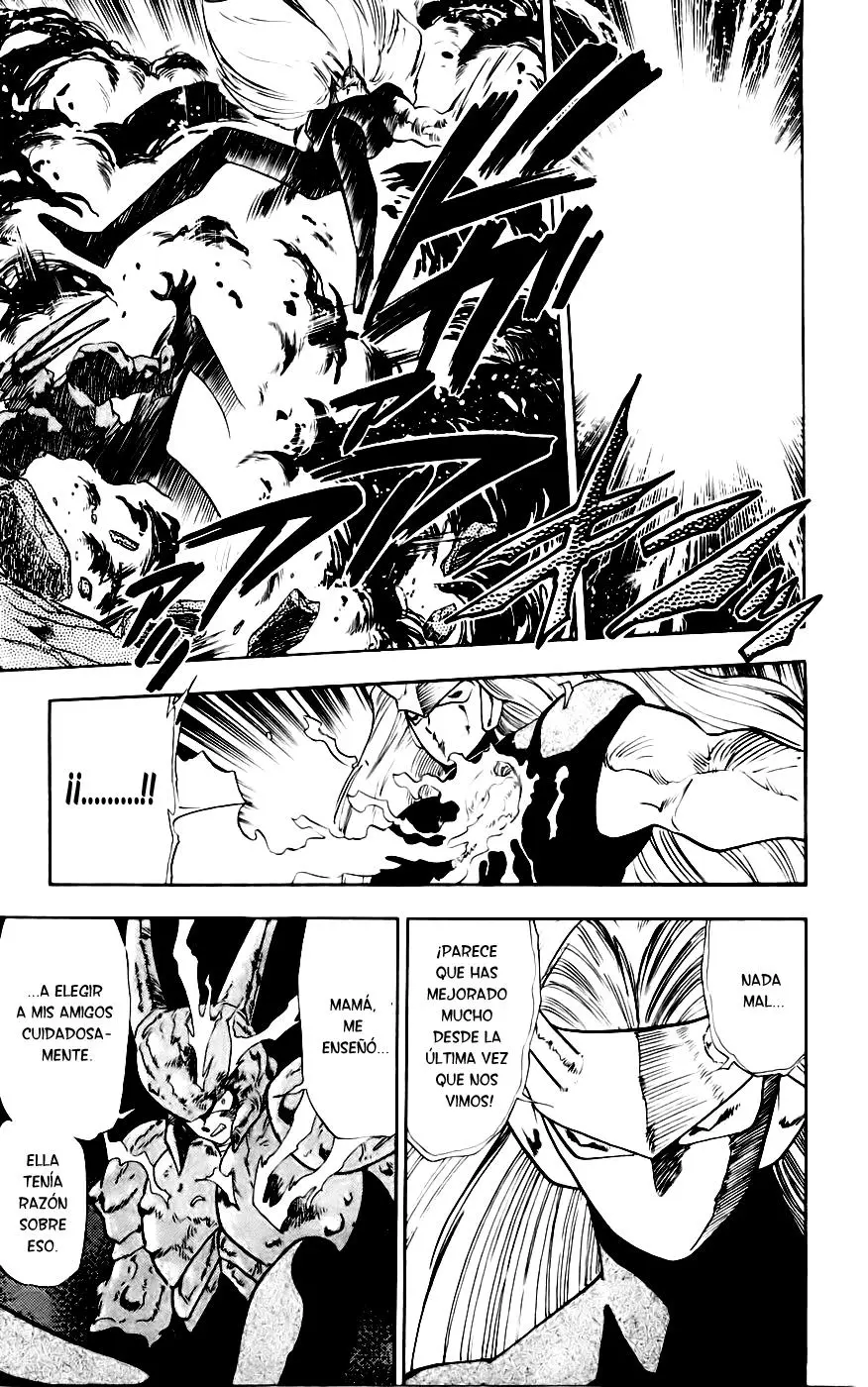 Ghost Sweeper Mikami Gokuraku Taisakusen!! (1991) - Capítulo 133 - Página 10 - LectorTMOo
