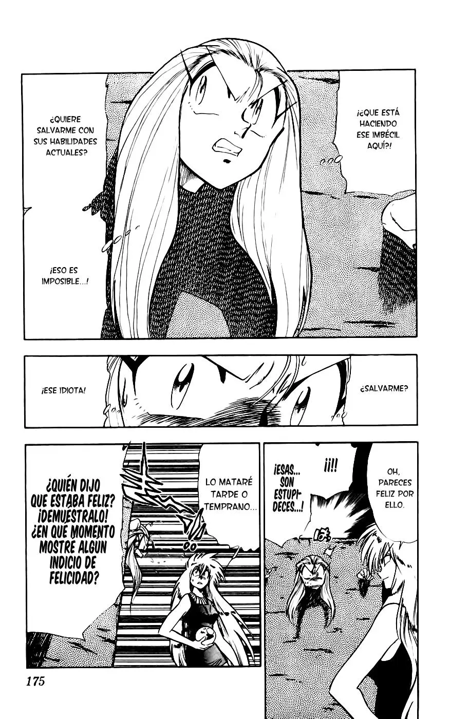 Ghost Sweeper Mikami Gokuraku Taisakusen!! (1991) - Capítulo 133 - Página 12 - LectorTMOo