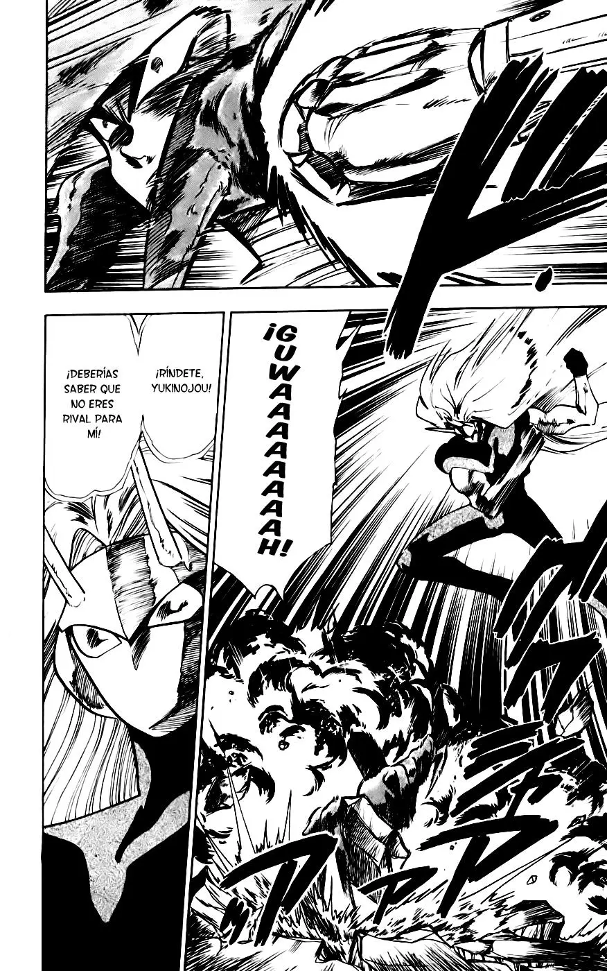 Ghost Sweeper Mikami Gokuraku Taisakusen!! (1991) - Capítulo 133 - Página 17 - LectorTMOo