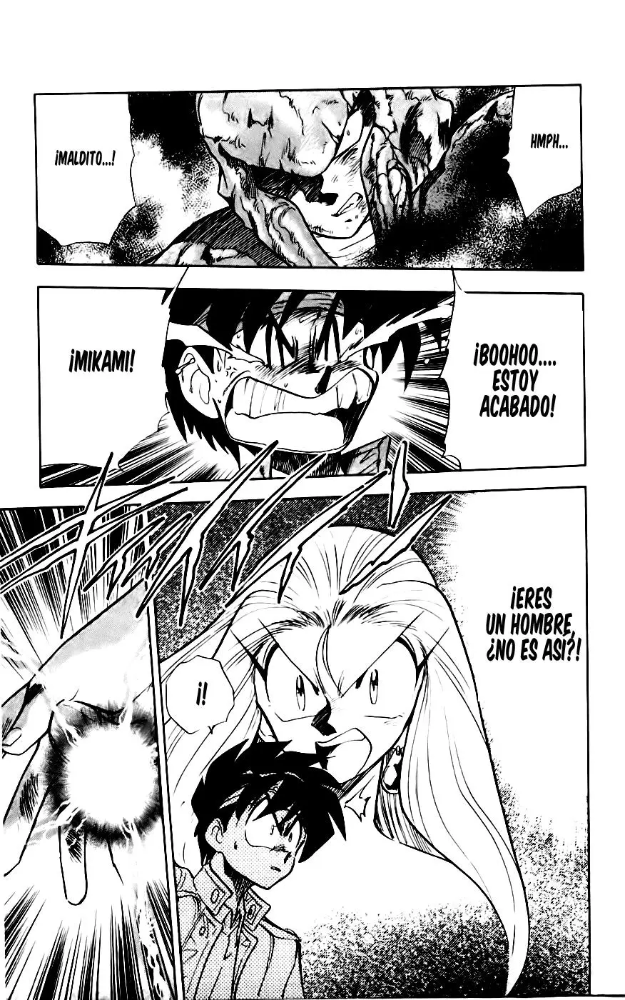 Ghost Sweeper Mikami Gokuraku Taisakusen!! (1991) - Capítulo 133 - Página 18 - LectorTMOo
