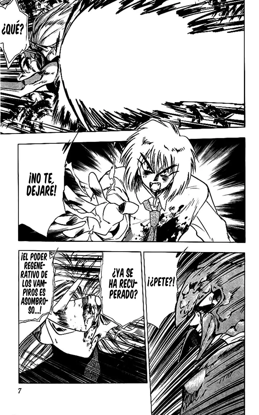 Ghost Sweeper Mikami Gokuraku Taisakusen!! (1991) - Capítulo 134 - Página 5 - LectorTMOo