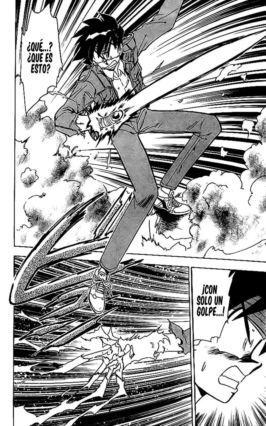 Ghost Sweeper Mikami Gokuraku Taisakusen!! (1991) - Capítulo 134 - Página 10 - LectorTMOo