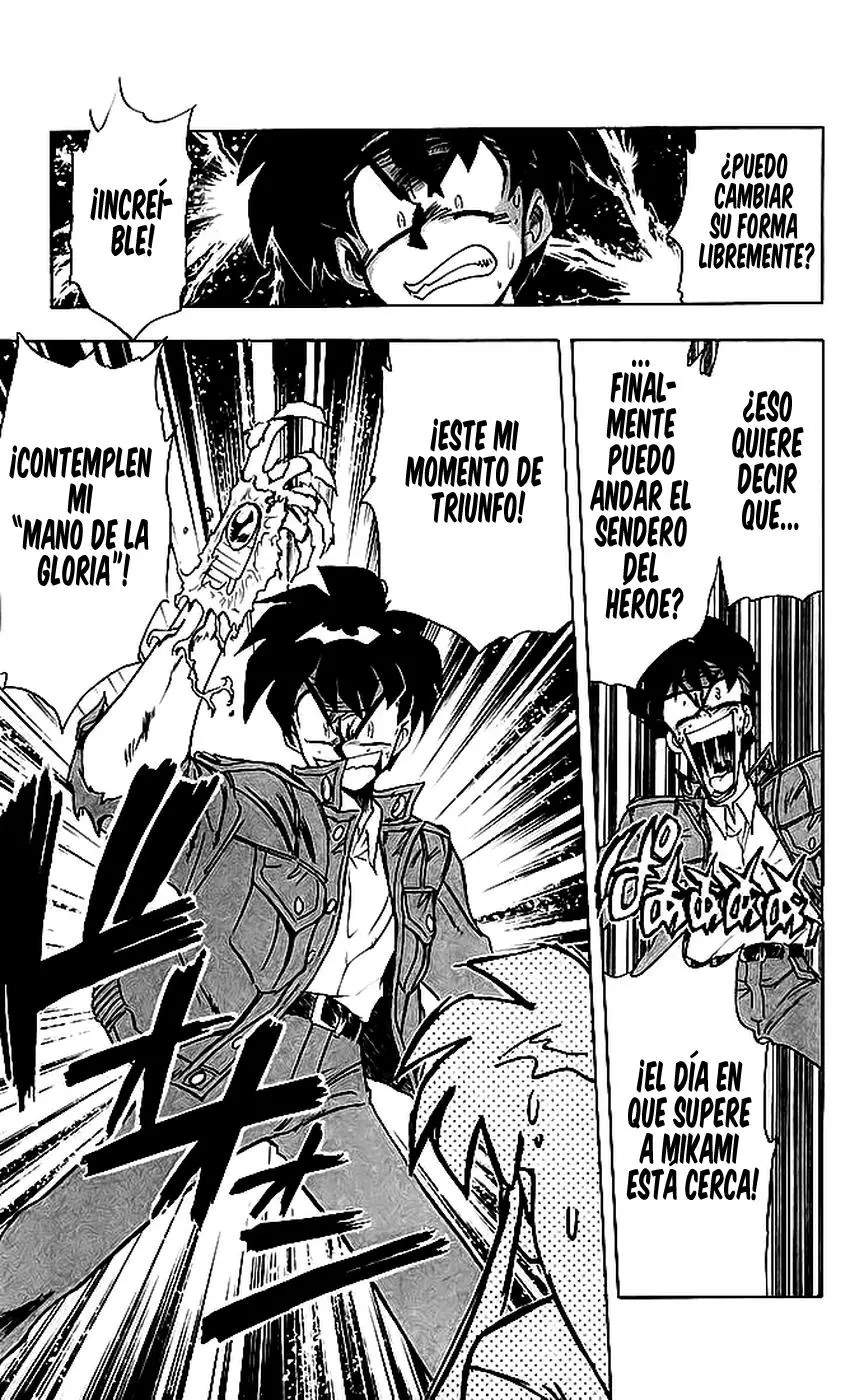 Ghost Sweeper Mikami Gokuraku Taisakusen!! (1991) - Capítulo 134 - Página 11 - LectorTMOo