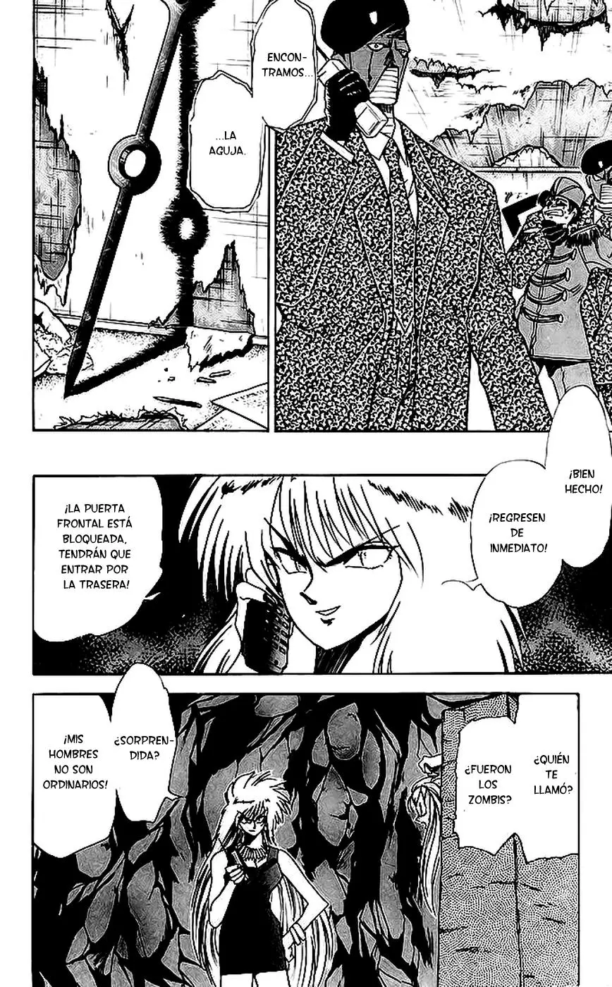 Ghost Sweeper Mikami Gokuraku Taisakusen!! (1991) - Capítulo 134 - Página 14 - LectorTMOo