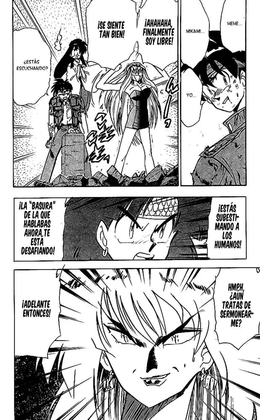 Ghost Sweeper Mikami Gokuraku Taisakusen!! (1991) - Capítulo 134 - Página 20 - LectorTMOo