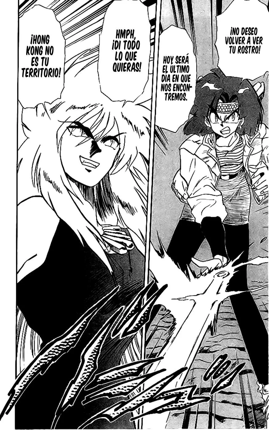 Ghost Sweeper Mikami Gokuraku Taisakusen!! (1991) - Capítulo 135 - Página 2 - LectorTMOo