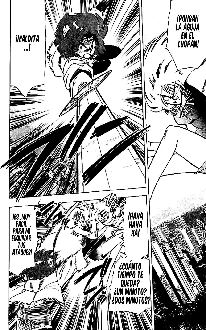 Ghost Sweeper Mikami Gokuraku Taisakusen!! (1991) - Capítulo 135 - Página 16 - LectorTMOo
