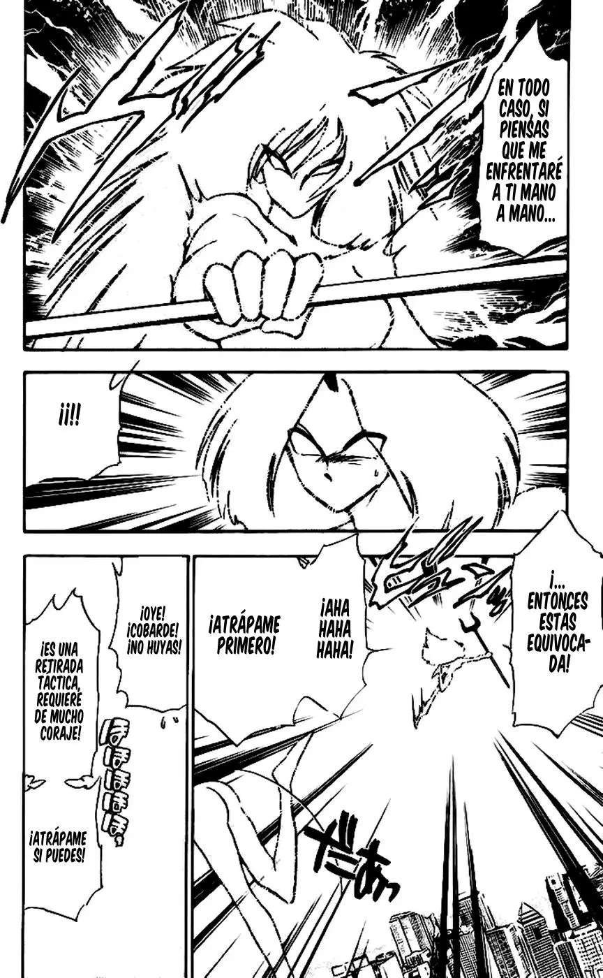 Ghost Sweeper Mikami Gokuraku Taisakusen!! (1991) - Capítulo 136 - Página 6 - LectorTMOo
