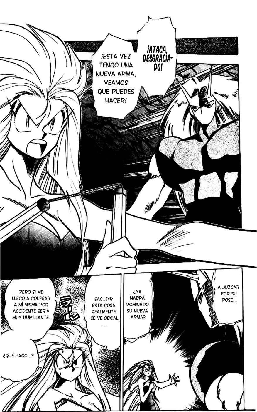 Ghost Sweeper Mikami Gokuraku Taisakusen!! (1991) - Capítulo 136 - Página 7 - LectorTMOo