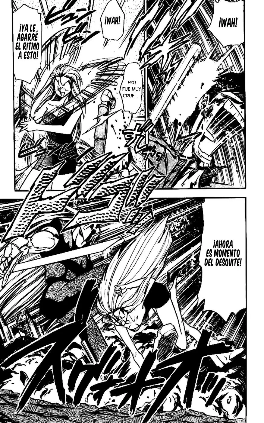 Ghost Sweeper Mikami Gokuraku Taisakusen!! (1991) - Capítulo 136 - Página 9 - LectorTMOo