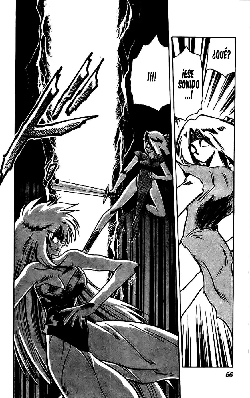 Ghost Sweeper Mikami Gokuraku Taisakusen!! (1991) - Capítulo 136 - Página 16 - LectorTMOo