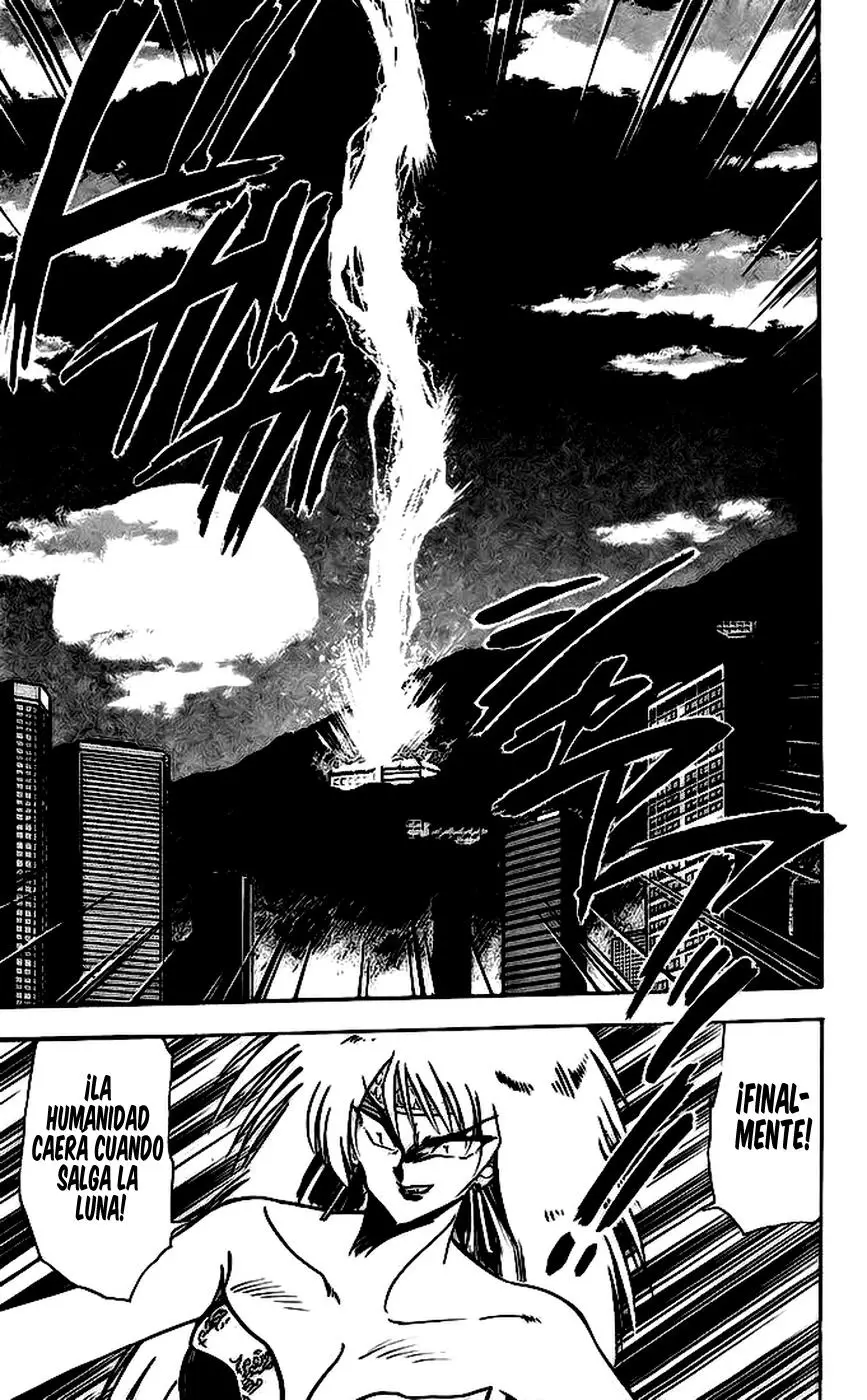 Ghost Sweeper Mikami Gokuraku Taisakusen!! (1991) - Capítulo 136 - Página 17 - LectorTMOo