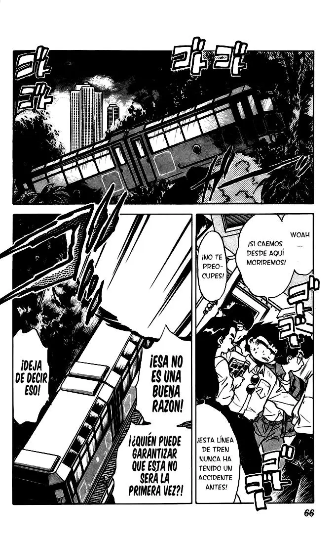 Ghost Sweeper Mikami Gokuraku Taisakusen!! (1991) - Capítulo 137 - Página 8 - LectorTMOo