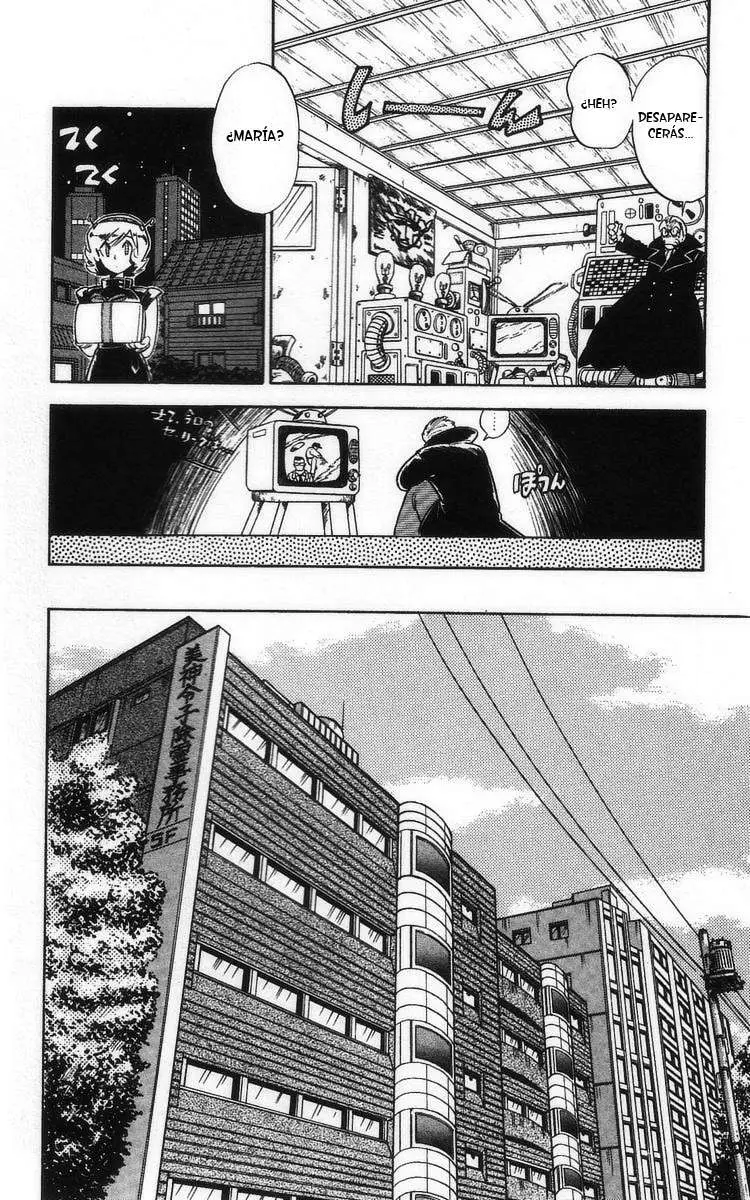 Ghost Sweeper Mikami Gokuraku Taisakusen!! (1991) - Capítulo 14 - Página 4 - LectorTMOo