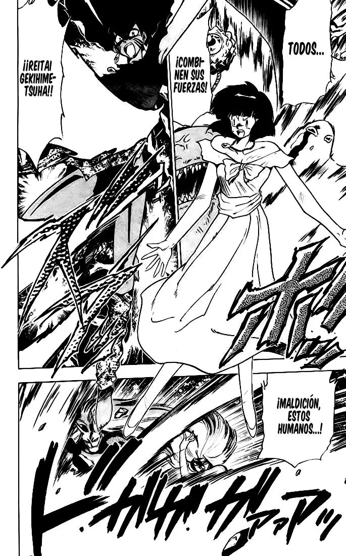 Ghost Sweeper Mikami Gokuraku Taisakusen!! (1991) - Capítulo 140 - Página 4 - LectorTMOo