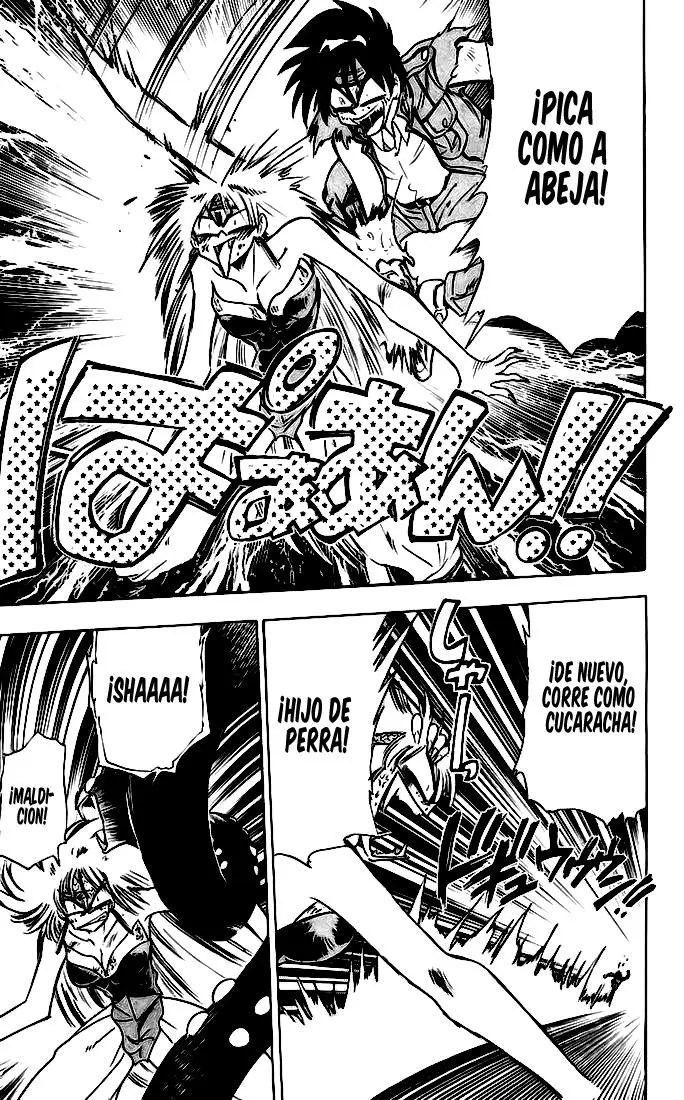 Ghost Sweeper Mikami Gokuraku Taisakusen!! (1991) - Capítulo 140 - Página 9 - LectorTMOo