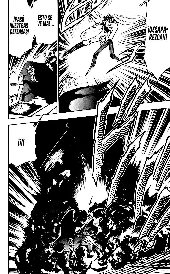 Ghost Sweeper Mikami Gokuraku Taisakusen!! (1991) - Capítulo 140 - Página 14 - LectorTMOo