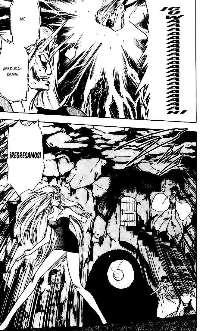 Ghost Sweeper Mikami Gokuraku Taisakusen!! (1991) - Capítulo 140 - Página 15 - LectorTMOo