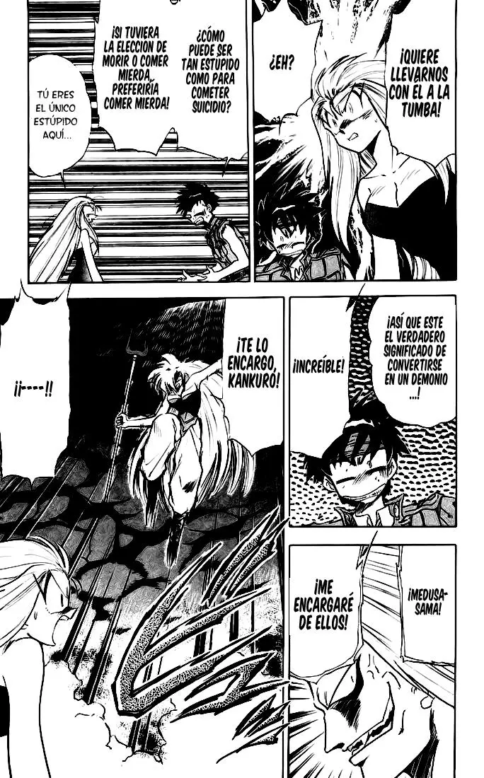 Ghost Sweeper Mikami Gokuraku Taisakusen!! (1991) - Capítulo 141 - Página 9 - LectorTMOo