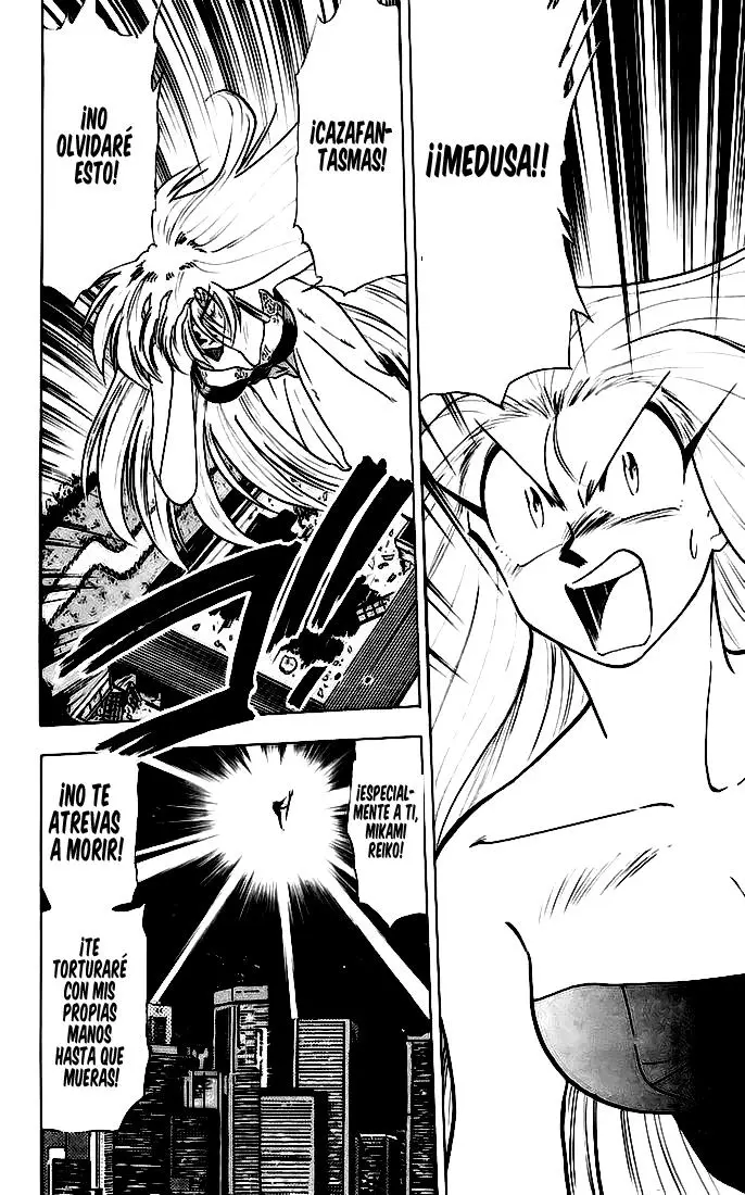 Ghost Sweeper Mikami Gokuraku Taisakusen!! (1991) - Capítulo 141 - Página 10 - LectorTMOo