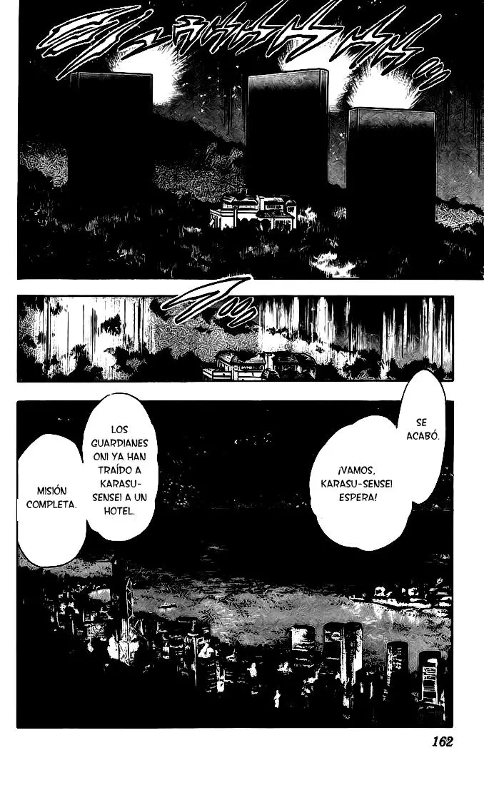 Ghost Sweeper Mikami Gokuraku Taisakusen!! (1991) - Capítulo 142 - Página 15 - LectorTMOo