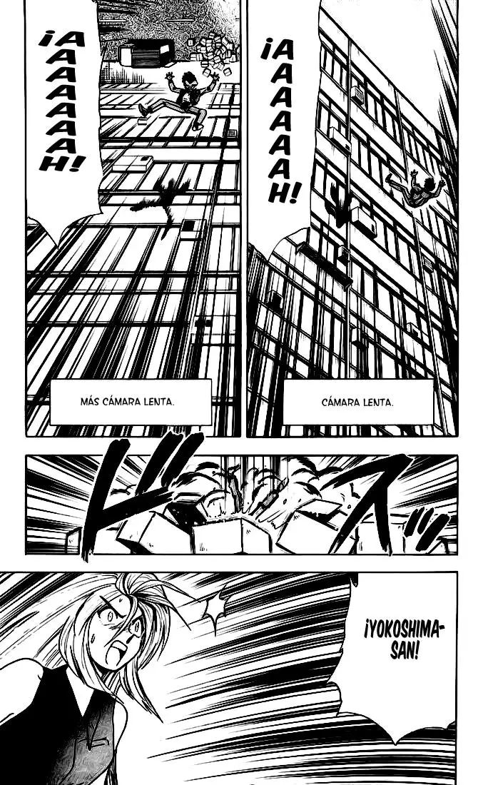 Ghost Sweeper Mikami Gokuraku Taisakusen!! (1991) - Capítulo 143 - Página 13 - LectorTMOo