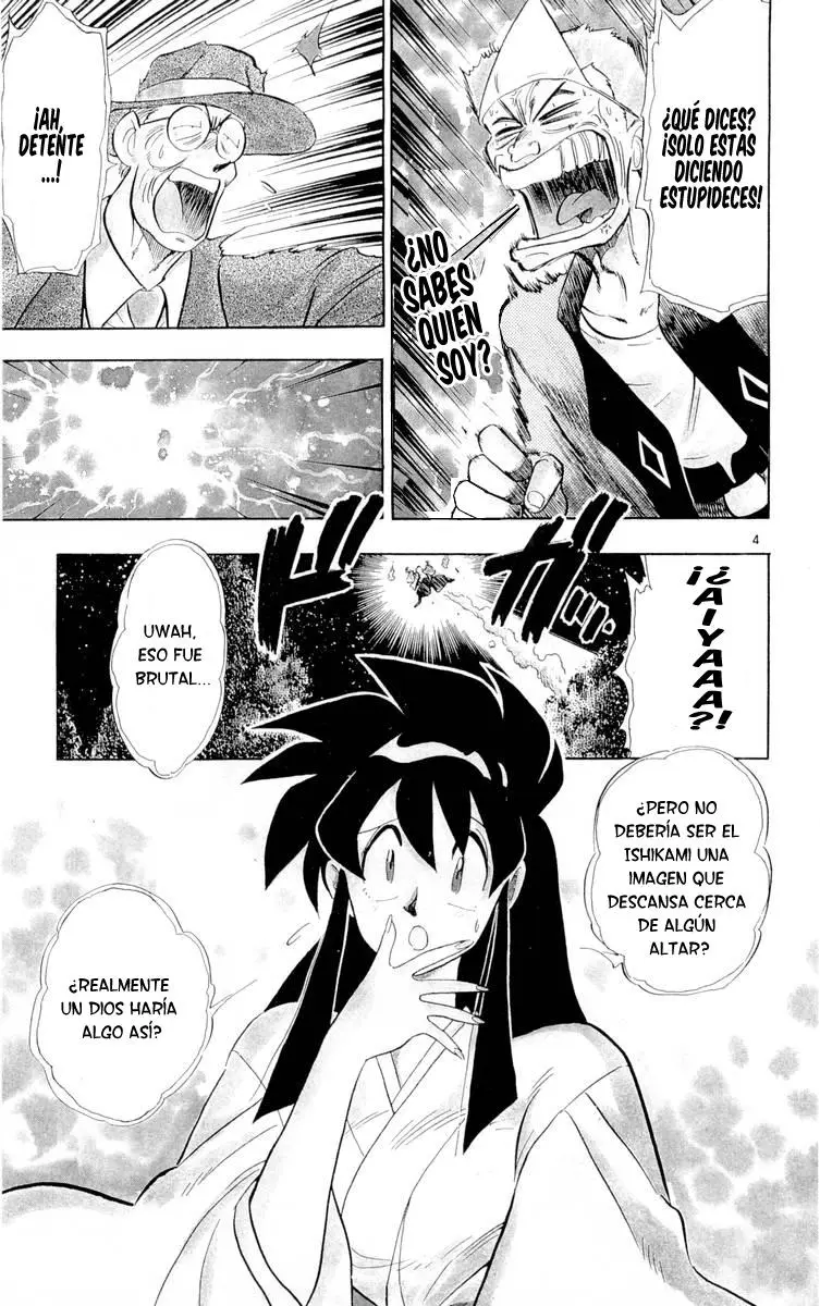 Ghost Sweeper Mikami Gokuraku Taisakusen!! (1991) - Capítulo 144 - Página 7 - LectorTMOo