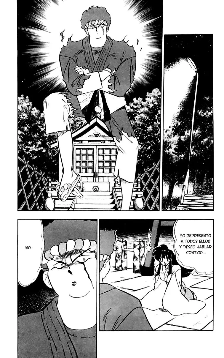 Ghost Sweeper Mikami Gokuraku Taisakusen!! (1991) - Capítulo 144 - Página 9 - LectorTMOo