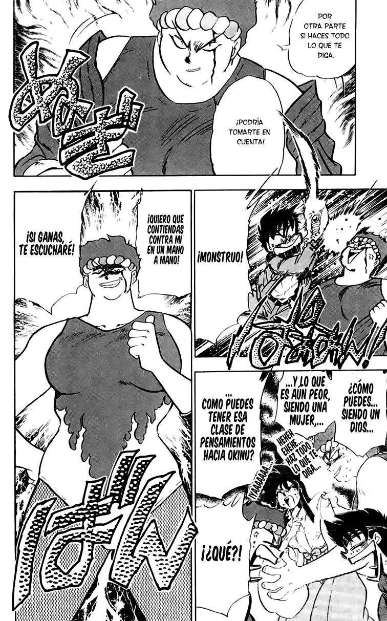 Ghost Sweeper Mikami Gokuraku Taisakusen!! (1991) - Capítulo 144 - Página 12 - LectorTMOo