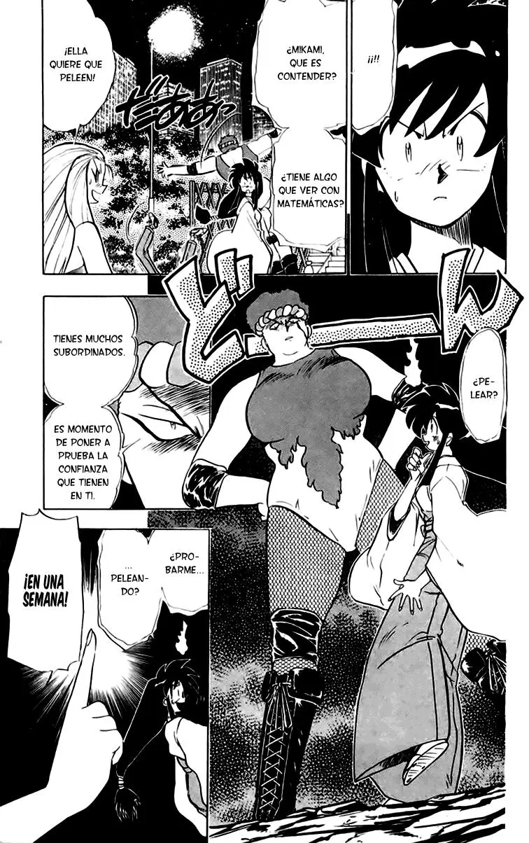 Ghost Sweeper Mikami Gokuraku Taisakusen!! (1991) - Capítulo 144 - Página 13 - LectorTMOo