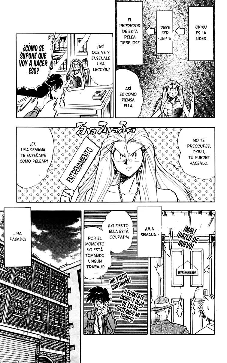 Ghost Sweeper Mikami Gokuraku Taisakusen!! (1991) - Capítulo 144 - Página 15 - LectorTMOo