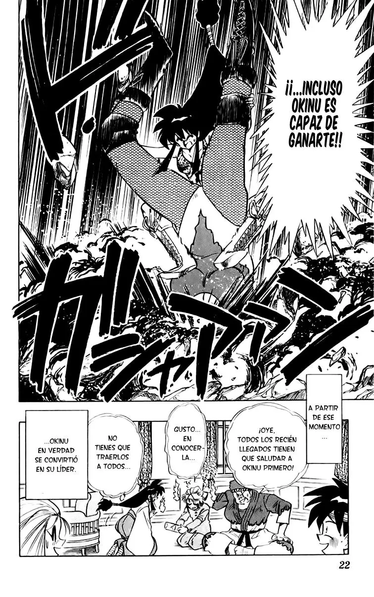 Ghost Sweeper Mikami Gokuraku Taisakusen!! (1991) - Capítulo 144 - Página 20 - LectorTMOo