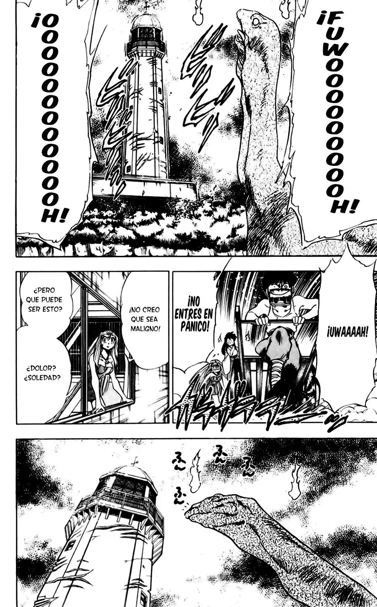 Ghost Sweeper Mikami Gokuraku Taisakusen!! (1991) - Capítulo 145 - Página 6 - LectorTMOo