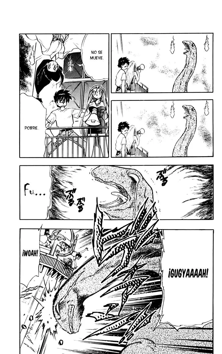 Ghost Sweeper Mikami Gokuraku Taisakusen!! (1991) - Capítulo 145 - Página 9 - LectorTMOo
