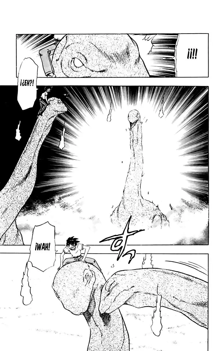Ghost Sweeper Mikami Gokuraku Taisakusen!! (1991) - Capítulo 145 - Página 17 - LectorTMOo