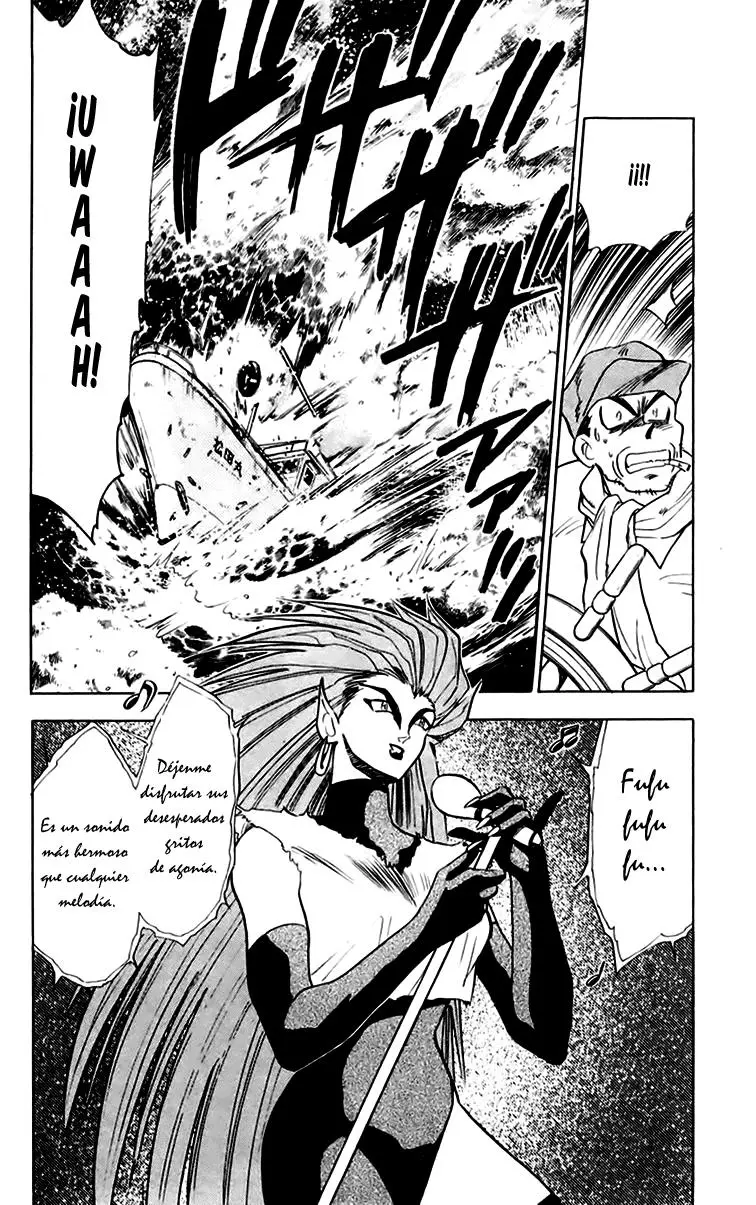 Ghost Sweeper Mikami Gokuraku Taisakusen!! (1991) - Capítulo 146 - Página 4 - LectorTMOo
