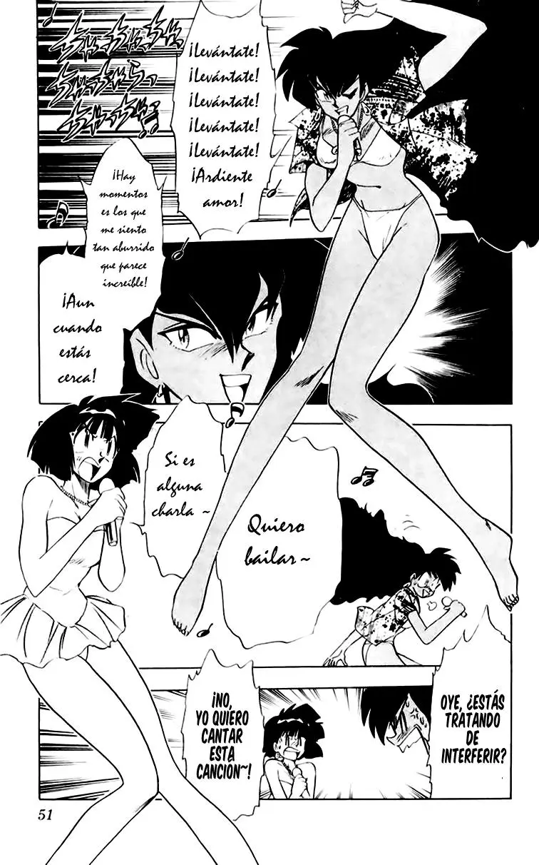 Ghost Sweeper Mikami Gokuraku Taisakusen!! (1991) - Capítulo 146 - Página 11 - LectorTMOo