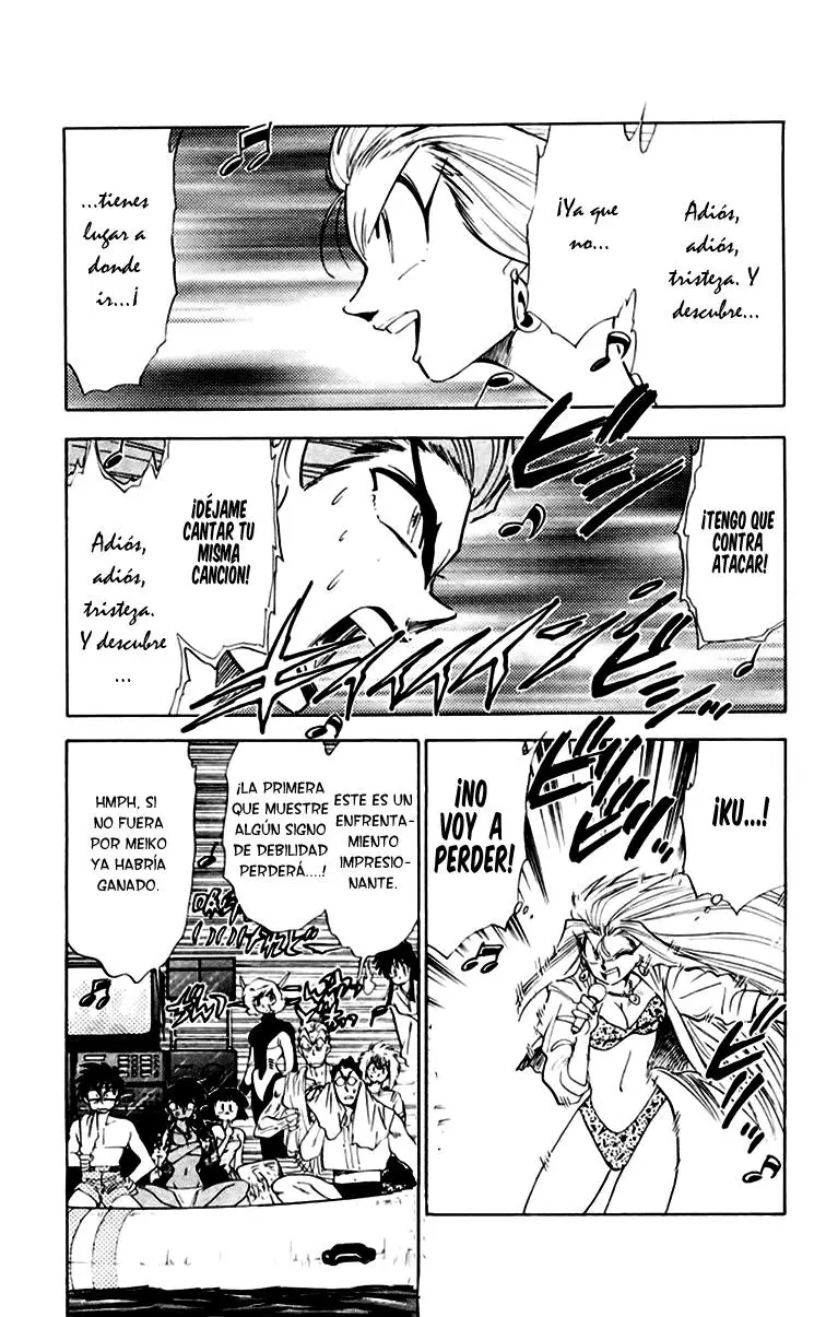 Ghost Sweeper Mikami Gokuraku Taisakusen!! (1991) - Capítulo 146 - Página 15 - LectorTMOo