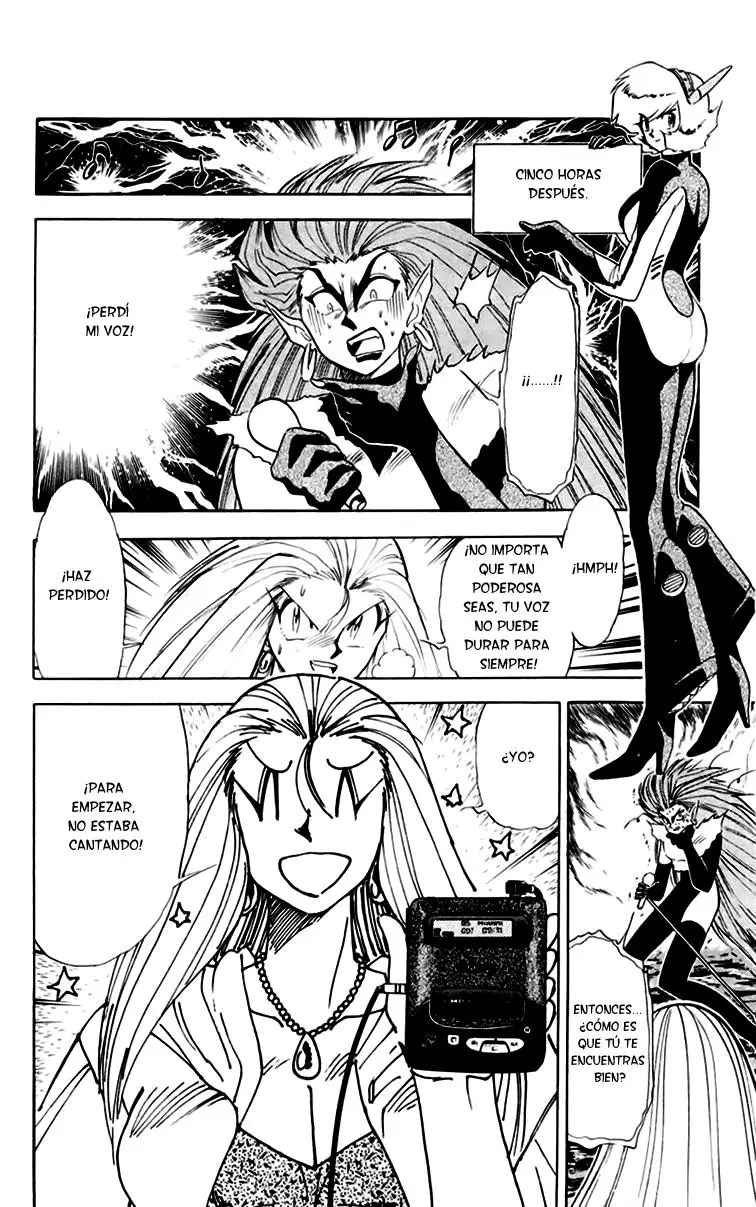 Ghost Sweeper Mikami Gokuraku Taisakusen!! (1991) - Capítulo 146 - Página 16 - LectorTMOo