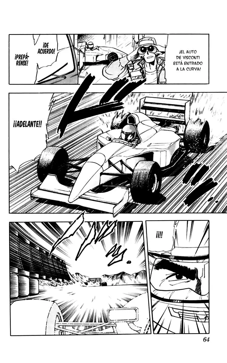 Ghost Sweeper Mikami Gokuraku Taisakusen!! (1991) - Capítulo 147 - Página 6 - LectorTMOo