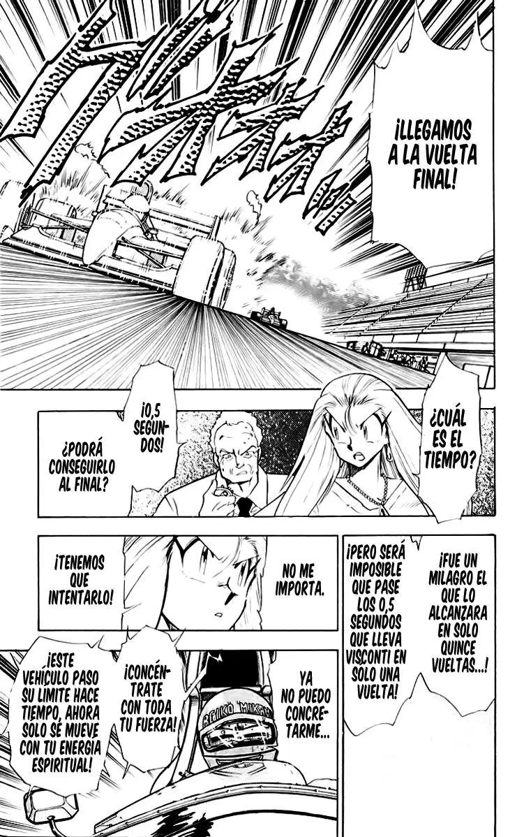 Ghost Sweeper Mikami Gokuraku Taisakusen!! (1991) - Capítulo 147 - Página 13 - LectorTMOo