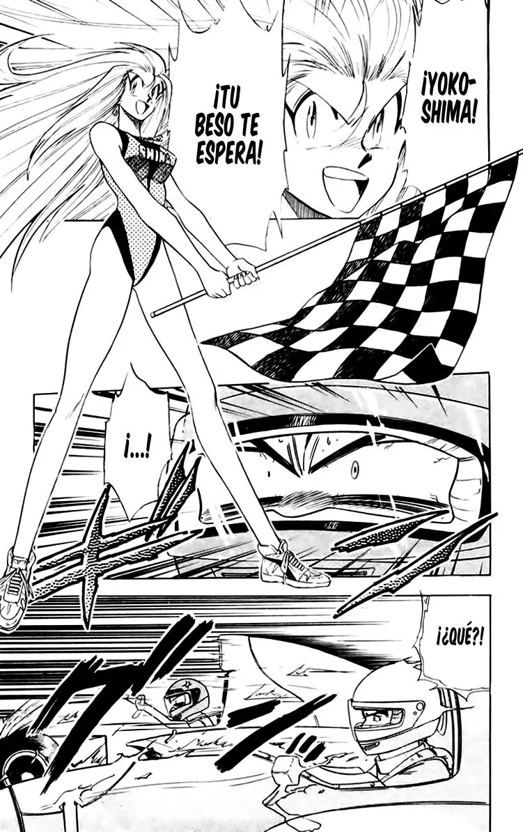 Ghost Sweeper Mikami Gokuraku Taisakusen!! (1991) - Capítulo 147 - Página 15 - LectorTMOo